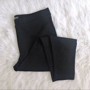 Vince Camuto Black Leggings